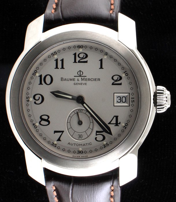 Baume  Mercier - Capeland - Ref. No: MV045221 - Mænd - 2000-2010