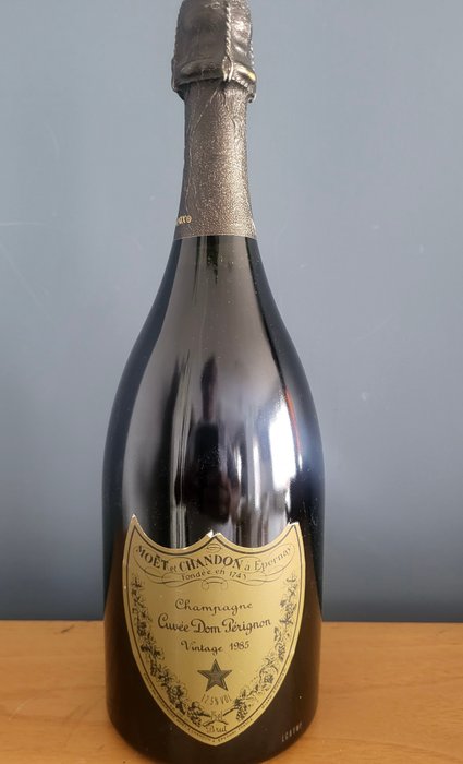 1985 Dom Pérignon - Champagne Brut - 1 Flaske (075L)