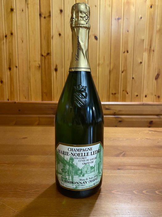 2015 Marie-Noëlle Ledru - Champagne - 1 Flaske (0,75L)