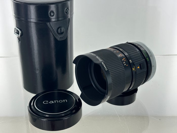 Canon FD 35/28-50mm SSC rare | Zoomobjektiv