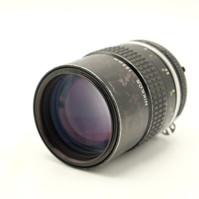 Nikon Ai Nikkor 135mm F2.8 (8014) Prime objektiv