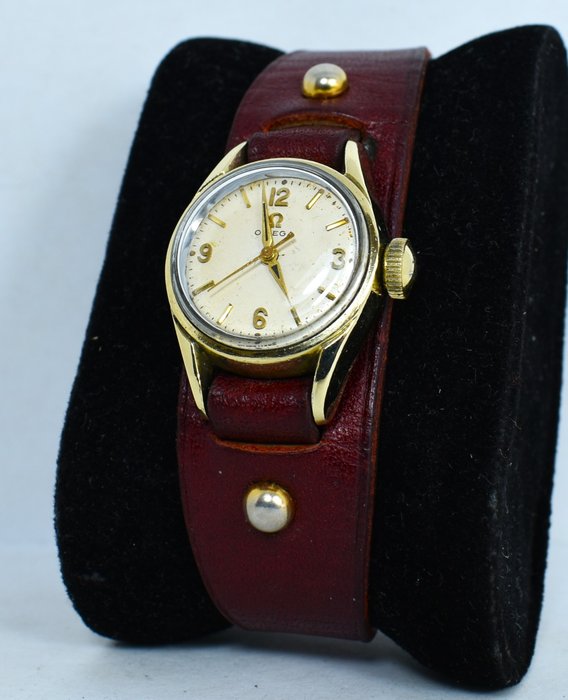 Omega - Genève - Ingen mindstepris - Kvinder - 1960-1969