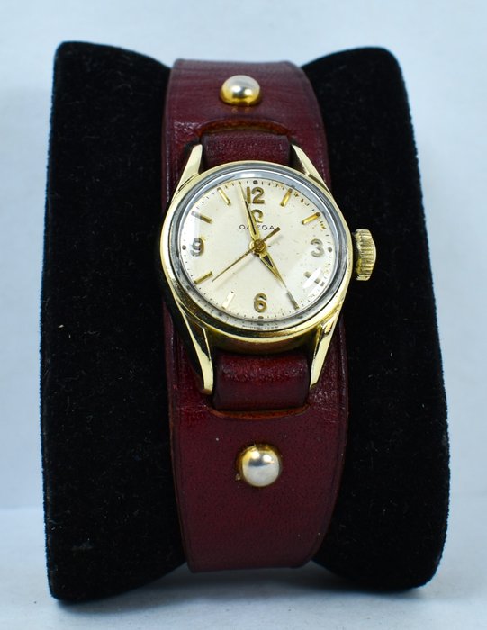 Omega - Genève - Ingen mindstepris - Kvinder - 1960-1969