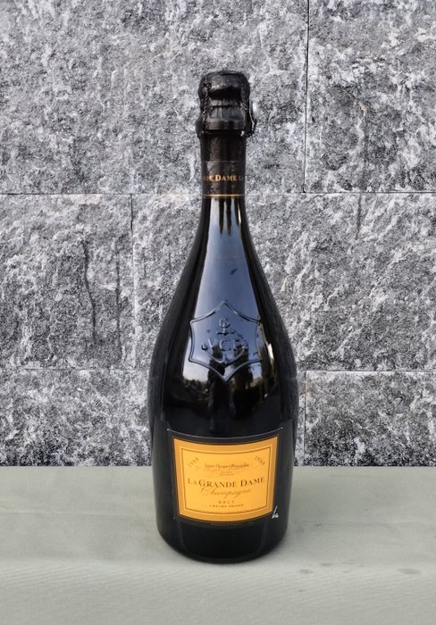 1988 Veuve Clicquot, Ponsardin "La Grande Dame" - Reims - 1 Flaske (0,75L)