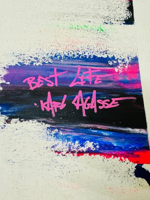 Karl Lagasse (1981) - Best life