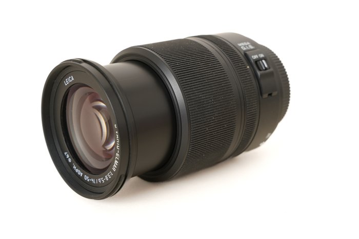 Panasonic D Vario Elmar 14-50mm f/3.8-5.6 ASPH Mega OIS Zoomobjektiv