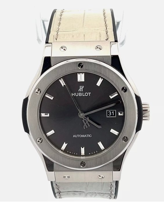 Hublot - Classic Fusion - 542.NX.7071.LR - Mænd - 2020+