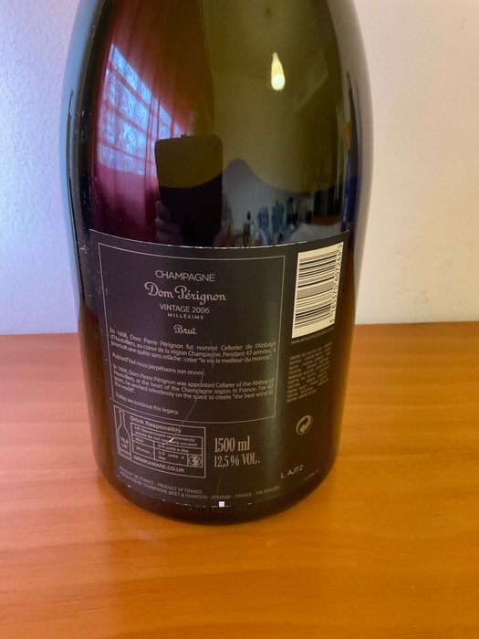 2006 Dom Pérignon, Luminous - Champagne Brut - 1 Magnum (1,5 L)