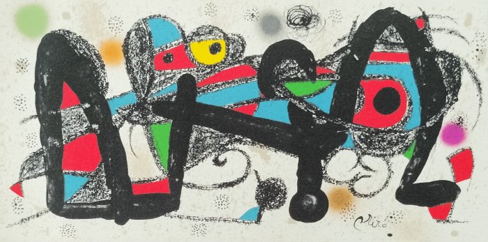 Joan Miro (1893-1983) - Miró Escultor, Portugal