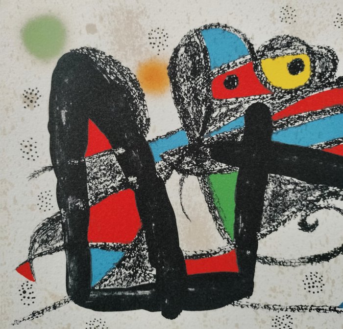 Joan Miro (1893-1983) - Miró Escultor, Portugal