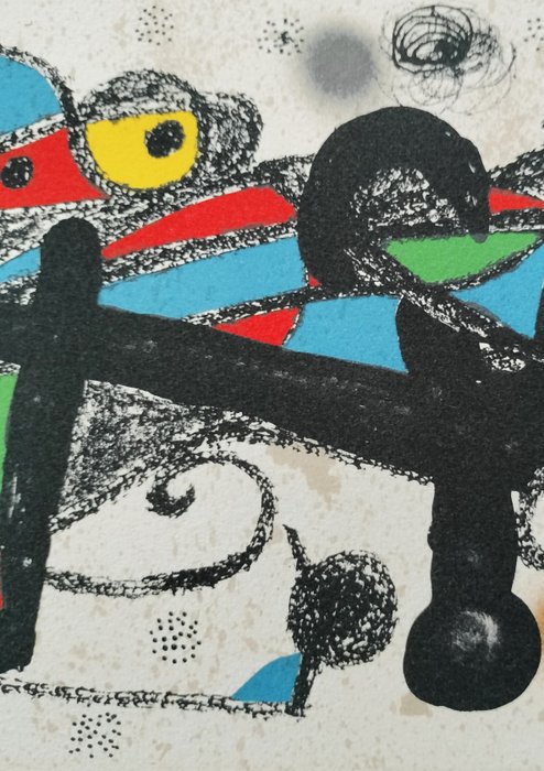 Joan Miro (1893-1983) - Miró Escultor, Portugal