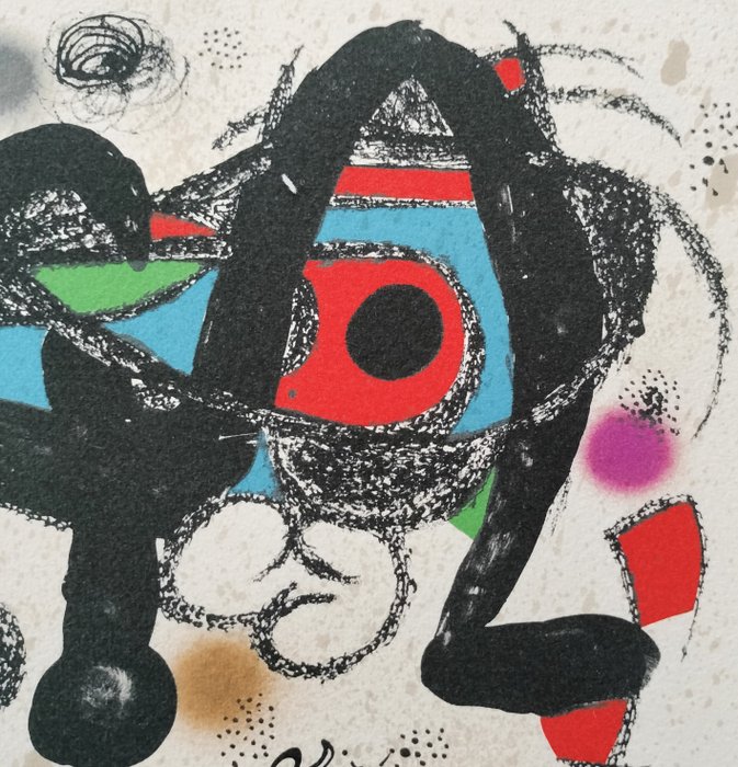 Joan Miro (1893-1983) - Miró Escultor, Portugal