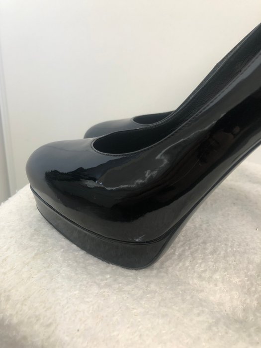 Yves Saint Laurent - Pumps - Størelse: Shoes / EU 37.5