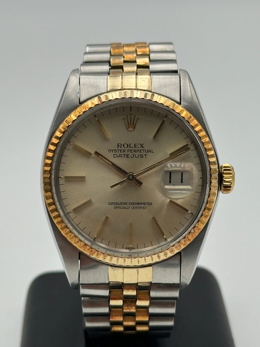 Rolex - Datejust - 16013 - Unisex - 1970-1979