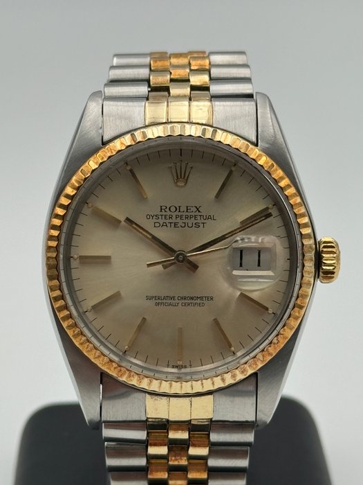 Rolex - Datejust - 16013 - Unisex - 1970-1979