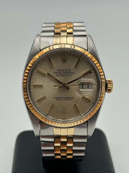 Rolex - Datejust - 16013 - Unisex - 1970-1979