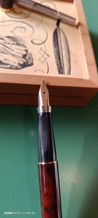 Parker - 75 - Fyldepen