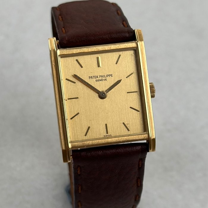 Patek Philippe - Gondolo - 3519 - Mænd - 1960-1969