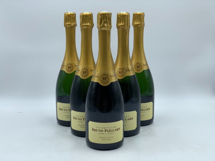 Bruno Paillard "Première Cuvée" - Champagne Extra Brut - 6 Flasker (075 L)