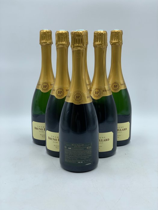 Bruno Paillard "Première Cuvée" - Champagne Extra Brut - 6 Flasker (075 L)