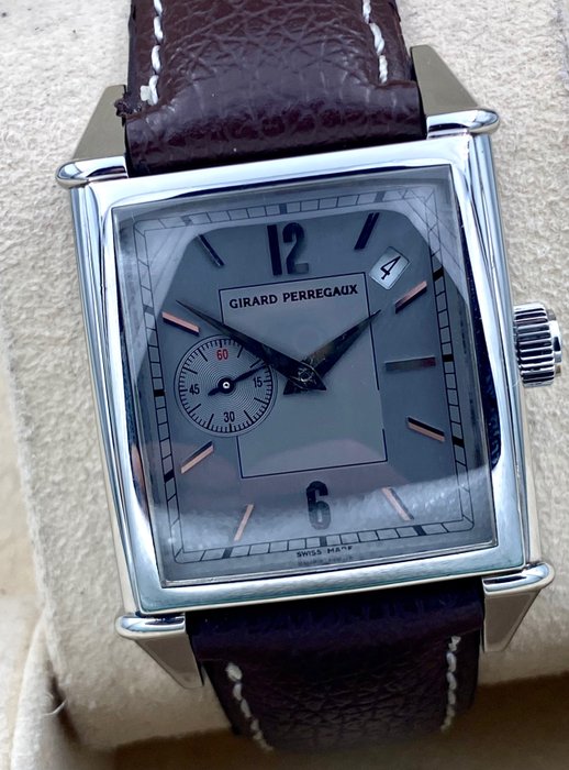 Girard-Perregaux - Vintage 1945 - Ingen mindstepris - 2583 - Mænd - 2000-2010