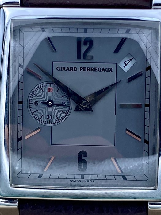 Girard-Perregaux - Vintage 1945 - Ingen mindstepris - 2583 - Mænd - 2000-2010