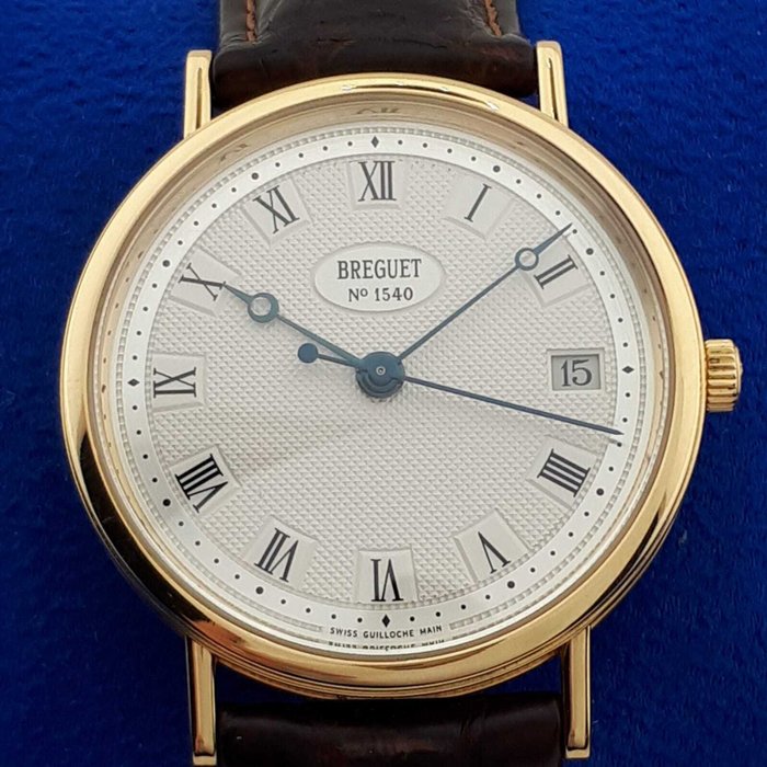 Breguet - Classique - 5910 - Mænd - 2000-2010