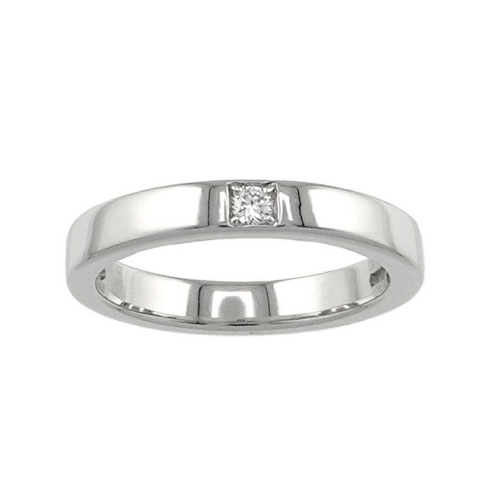 Bvlgari - Ring Platin