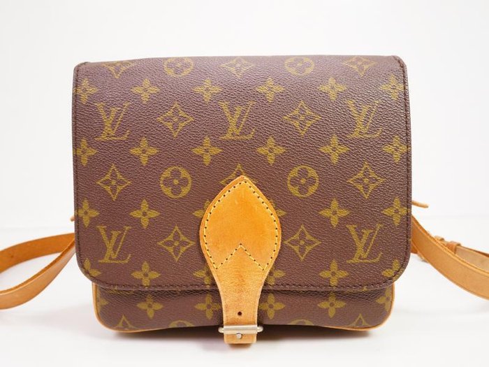 Louis Vuitton - Cartouchiére - Crossbody-taske