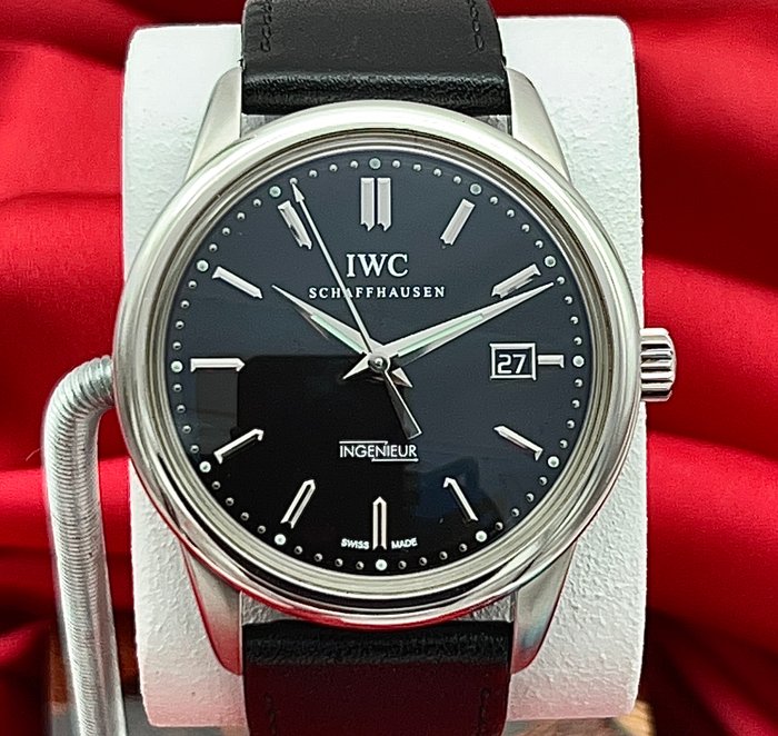 IWC - Ingenieur Automatic - IW323301 - Mænd - 2011-nu