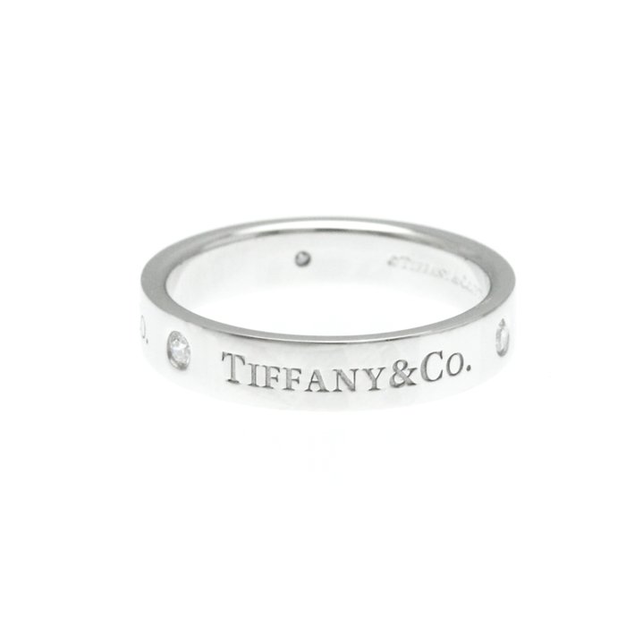 Tiffany  Co. - Ring Platin