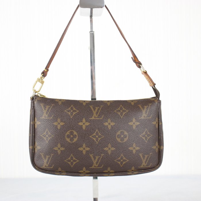 Louis Vuitton - Monogram - Taske