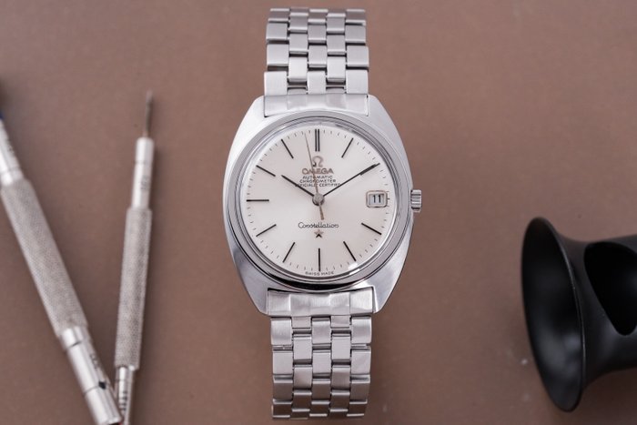 Omega - Constellation - SF168017 - Mænd - 1960-1969