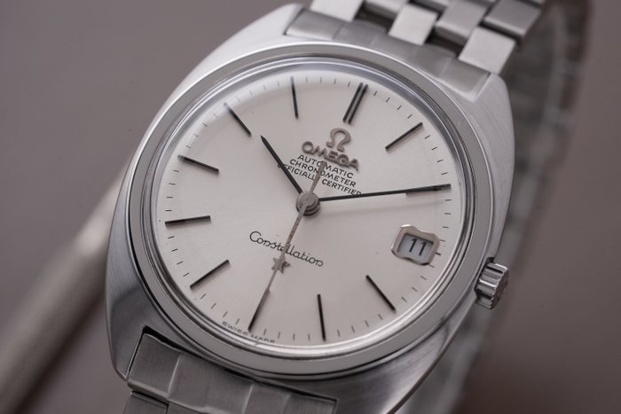 Omega - Constellation - SF168017 - Mænd - 1960-1969