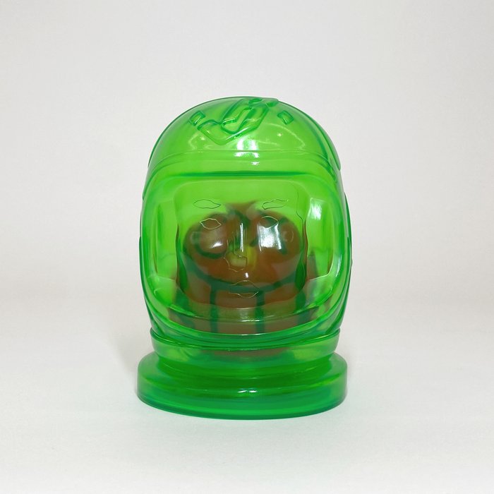 André Saraiva (1971) - The Astronaut Helmet x Billionaire Boys Club