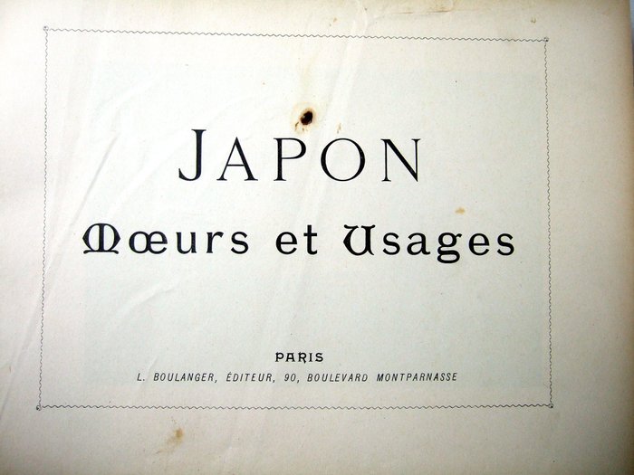 Diaule fils, Alinari Fratelli, Aloïs-Beer e.a. - Autour du monde : Aquarelles, souvenirs, voyages - 1890