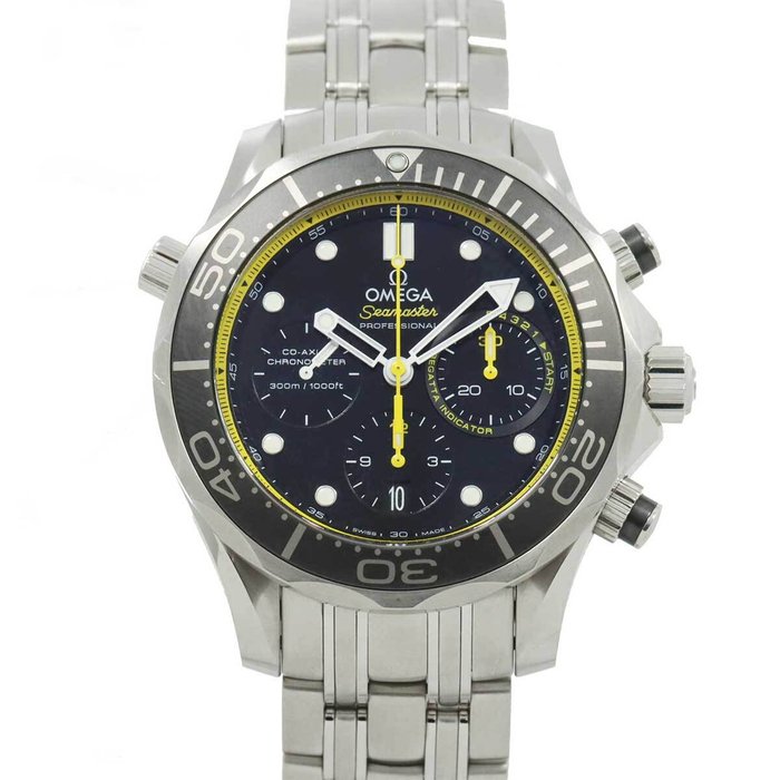 Omega - Seamaster - 212.30.44.50.01.002 - Mænd - 2011-nu