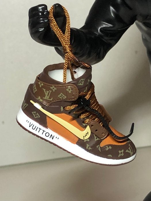 GF Exclusives - Banksy x Louis Vuitton x Nike Air Jordan