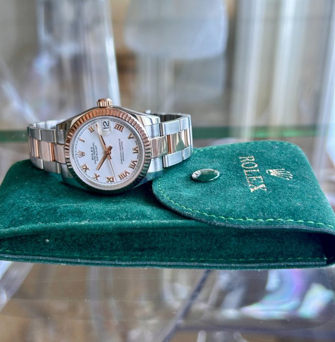 Rolex - Datejust 31 Lady - 178271 - Kvinder - 2000-2010