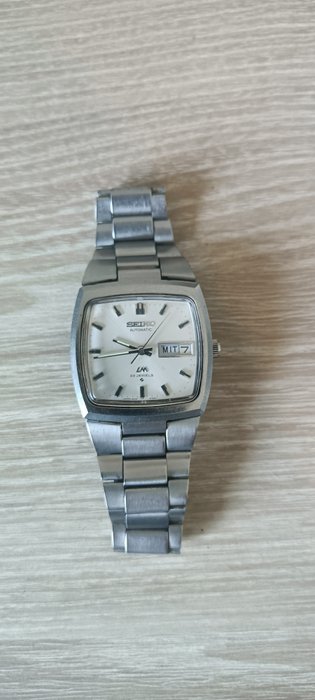 Seiko - Lord Matic - Ingen mindstepris - Unisex - 1970-1979