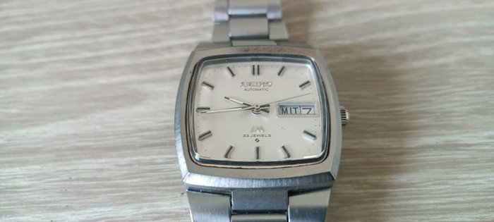 Seiko - Lord Matic - Ingen mindstepris - Unisex - 1970-1979