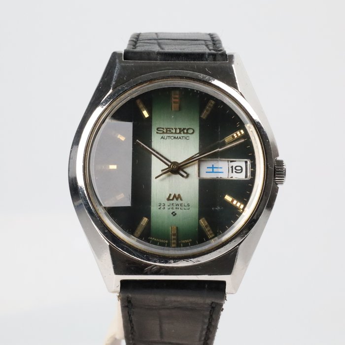 Seiko - Lord Matic - Ingen mindstepris - 5606-7310 - Mænd - 1970-1979