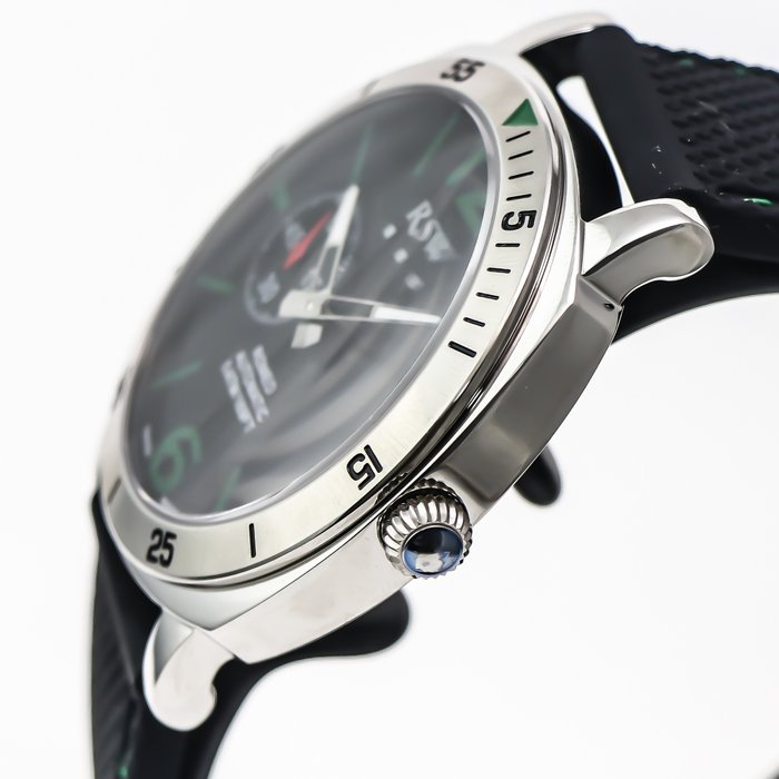 RSW - "ROMEO" - Automatic Swiss Watch - RSWA154-SX-12 - Ingen mindstepris - Mænd - 2011-nu