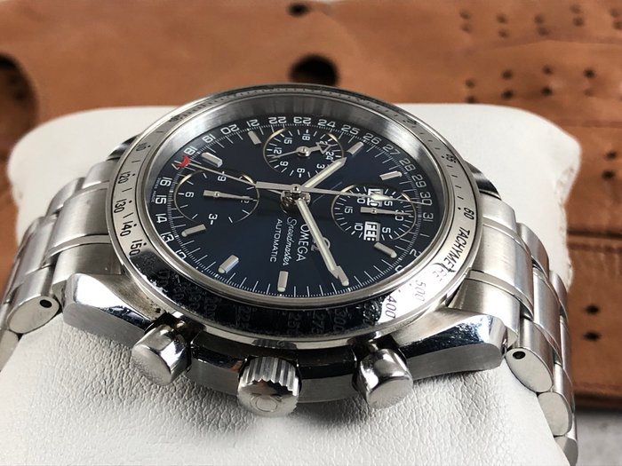 Omega - Speedmaster Day Date Chronograph Automatic - 3523.80.00 - Mænd - 2000-2010