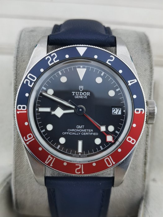 Tudor - Black Bay Gmt - 79830RB - Mænd - 2011-nu