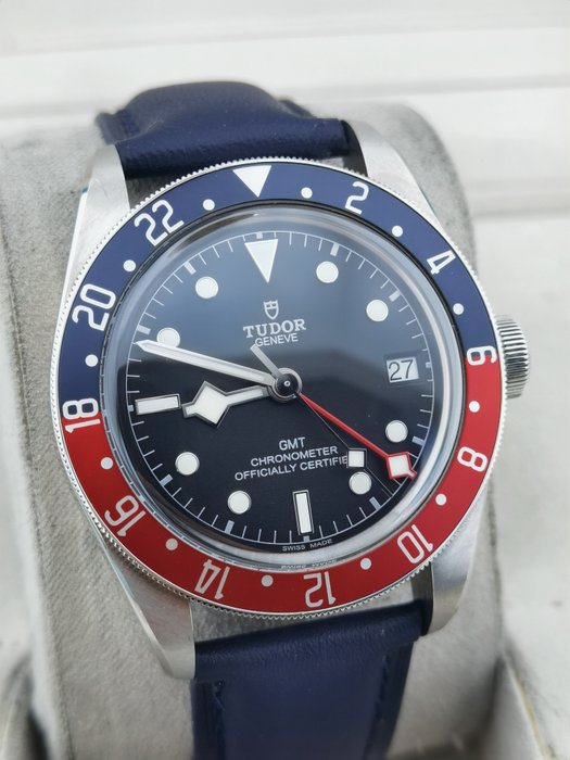 Tudor - Black Bay Gmt - 79830RB - Mænd - 2011-nu