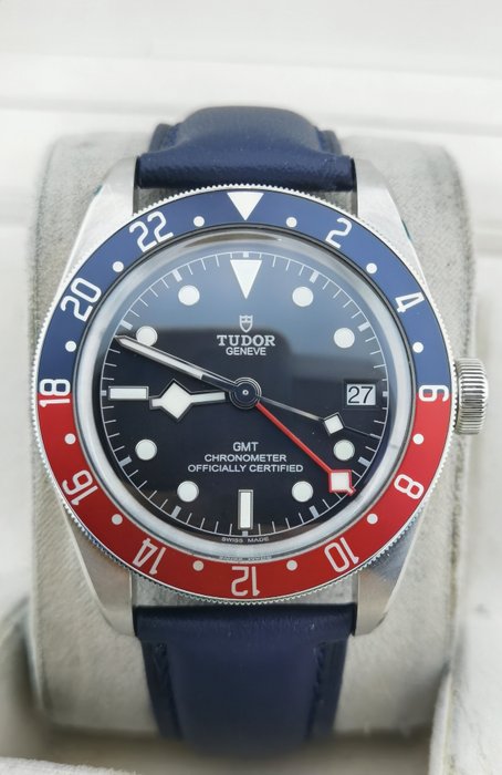 Tudor - Black Bay Gmt - 79830RB - Mænd - 2011-nu