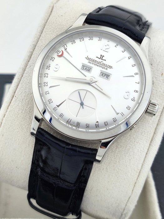 Jaeger-LeCoultre - Master Control - 140.8.87 - Mænd - 2010-2020