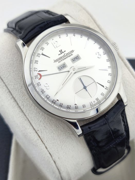 Jaeger-LeCoultre - Master Control - 140.8.87 - Mænd - 2010-2020