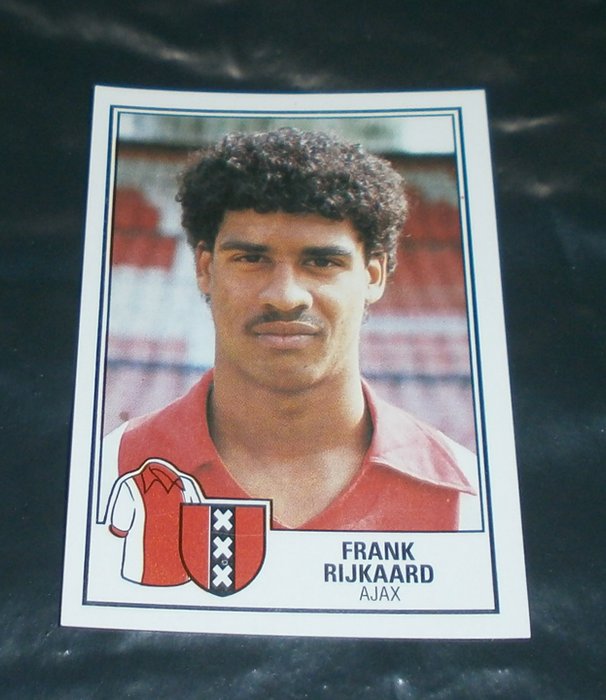 Panini - Rijkaard/Ronald Koeman/Gullit - Voetbal 85 - 3 Loose stickers